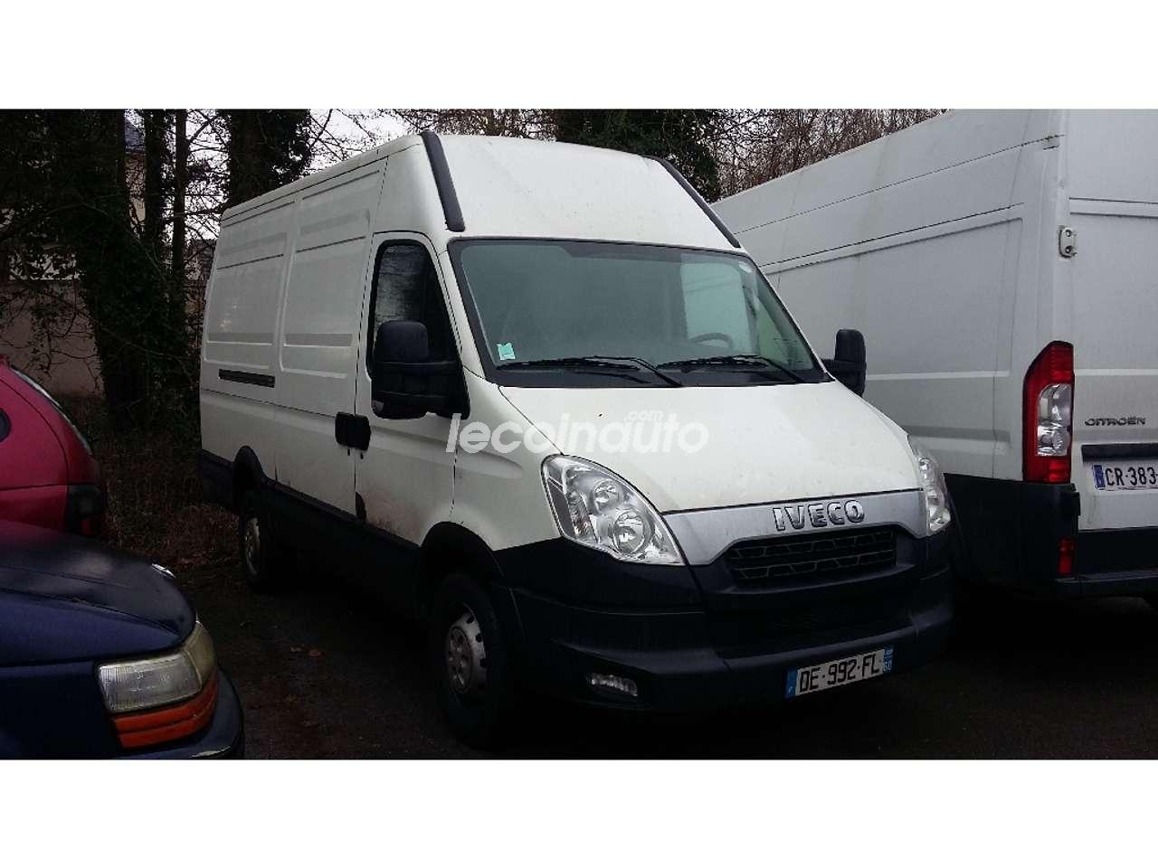 Iveco Daily
CHASSIS CAB BVM6