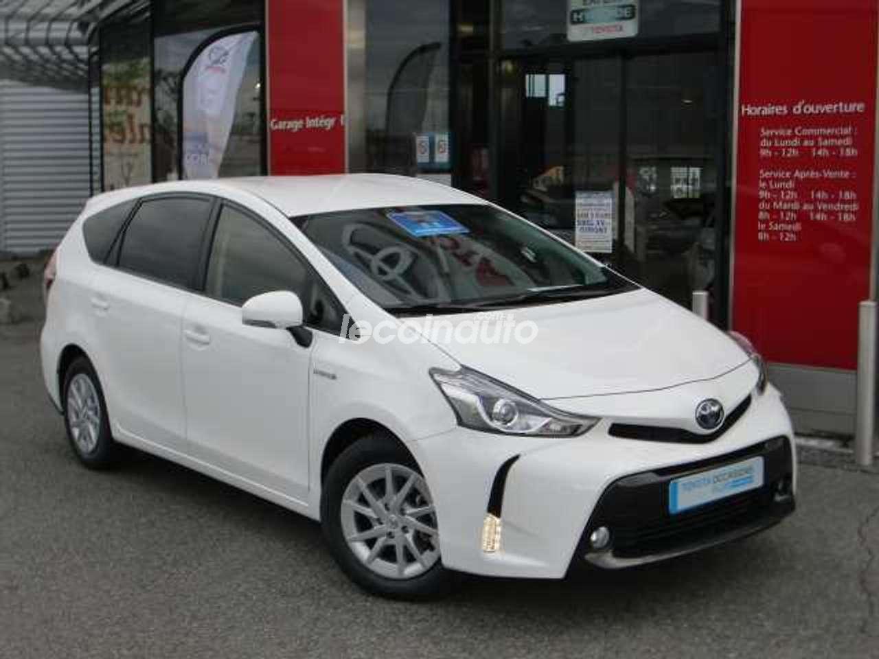 Toyota Prius+
Pro 136h Dynamic Business