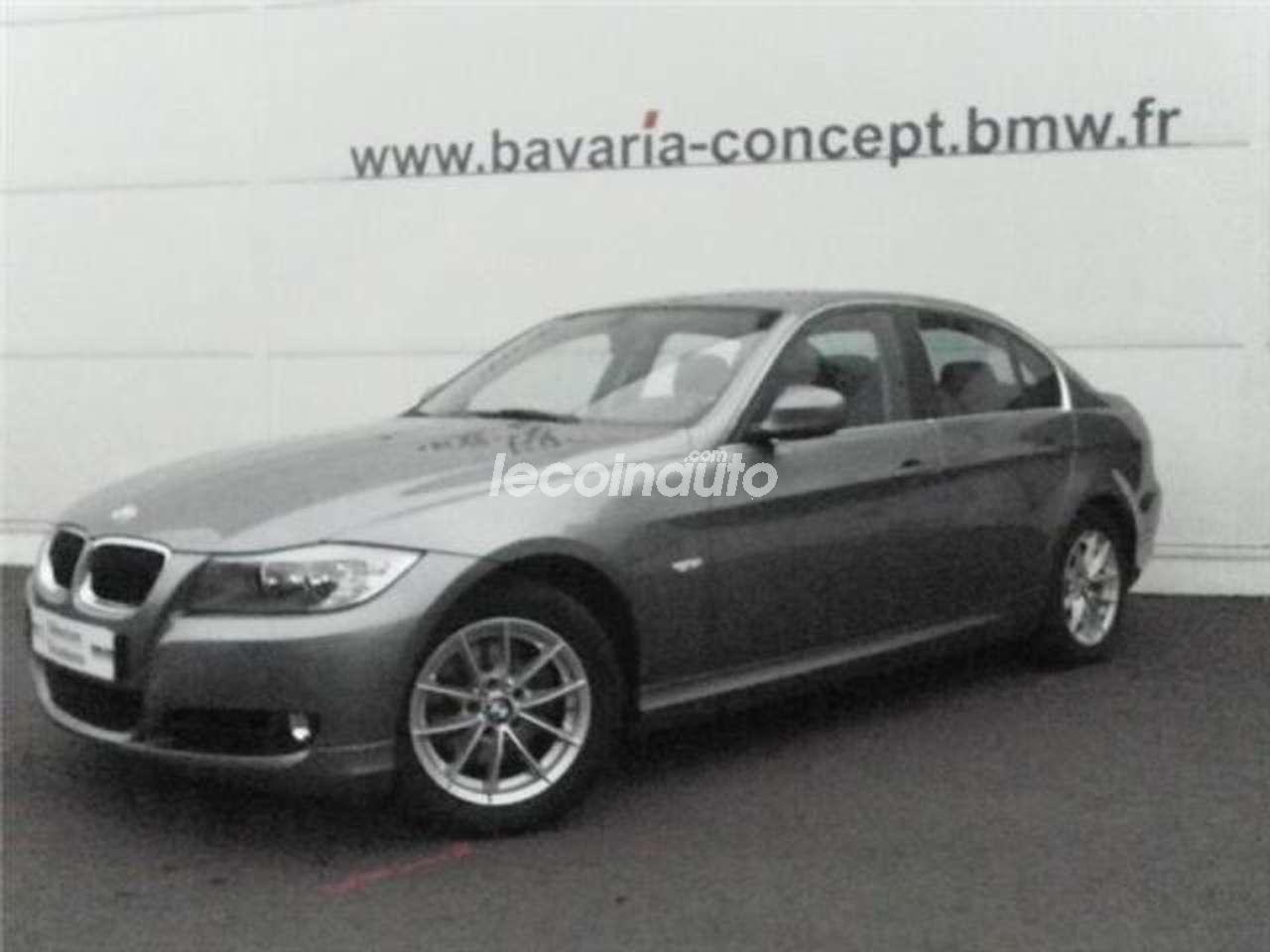 BMW 316
Serie 3 d Edition