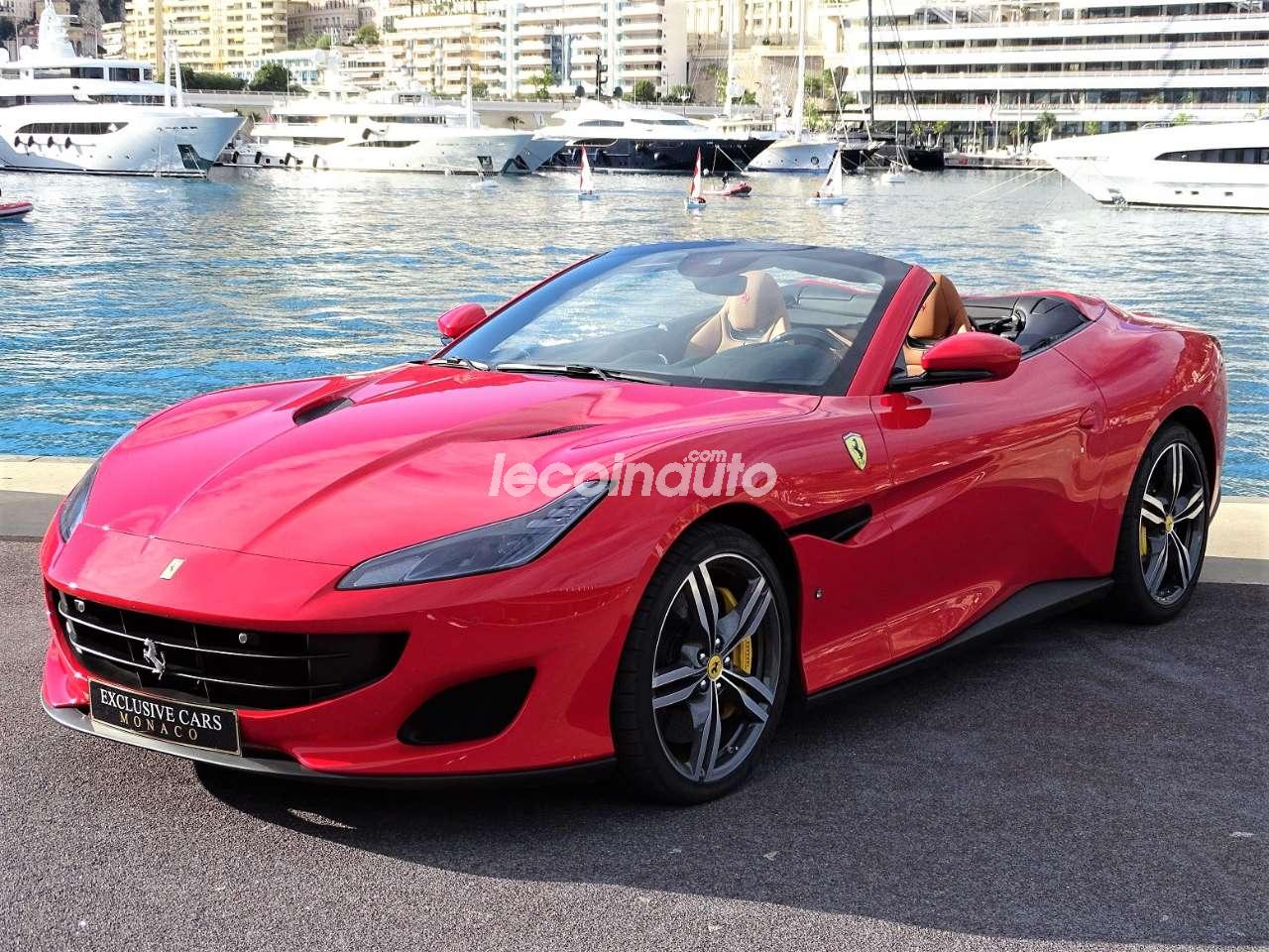 Ferrari Portofino
4.0 V8 600 ch