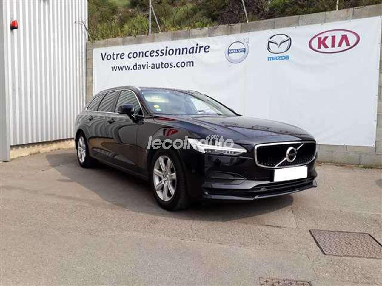 Volvo V90
D4 190 ch Geartronic 8 Momentum Business