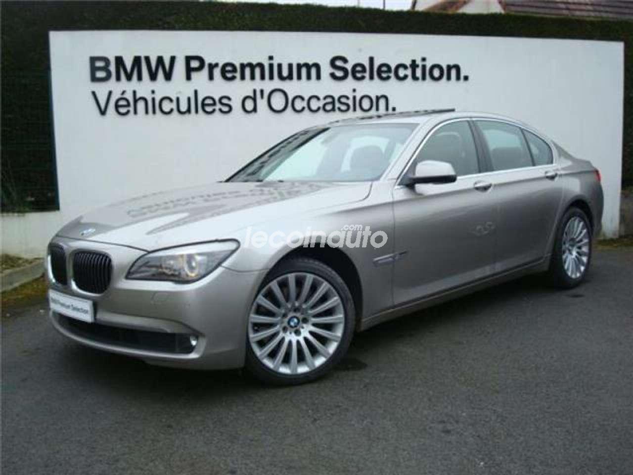 BMW 740
Serie 7 xd Exclusive