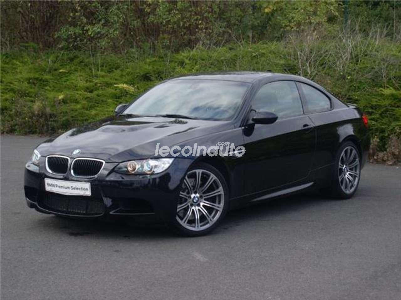 BMW M3
Serie 3 Coupe DKG Drivelogic