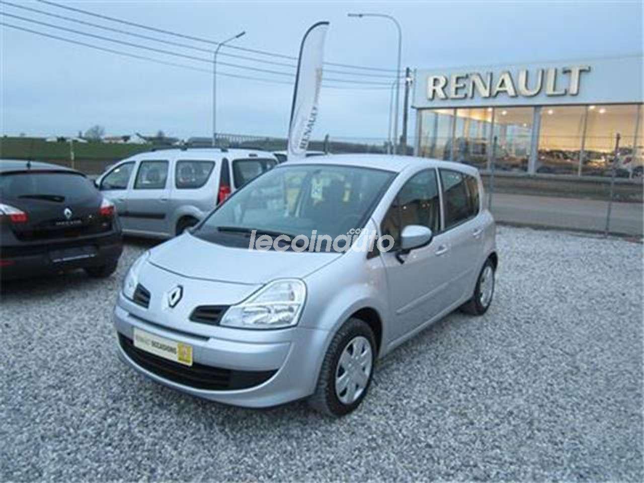Renault Modus
1.5 dCi Expression FAP